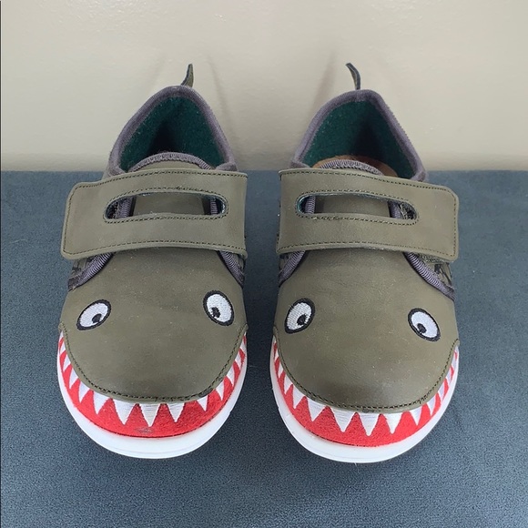 EMU Australia Other - EMU Australia Crocodile Skate Boys Shoes